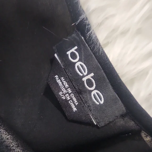 Bebe Club Top - Picture 3 of 4